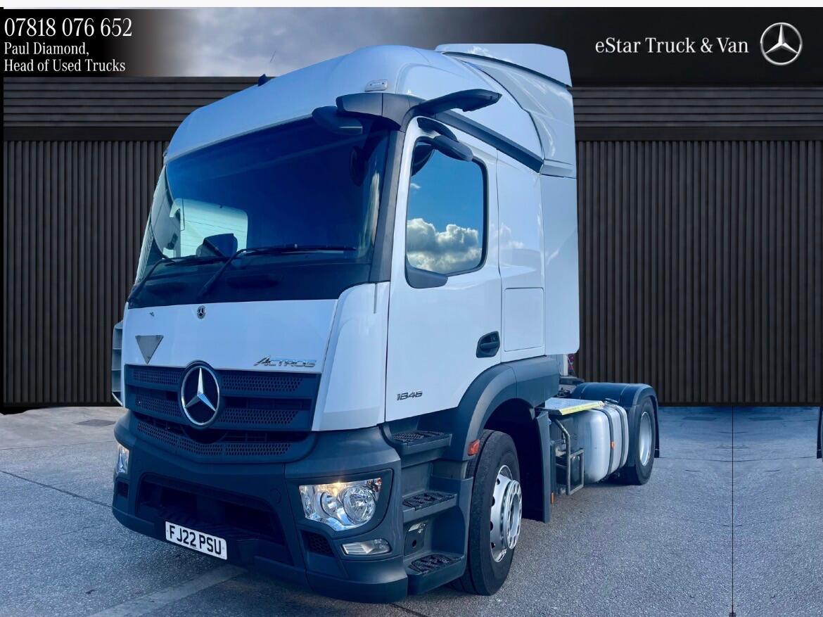 Mercedes-Benz Actros
